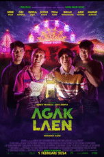 AGAK LAEN 2024 LK21 LAYARKACA21