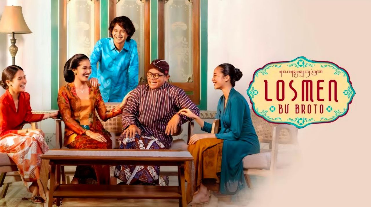 Losmen Bu Broto - Nonton Film Gratis Netflix